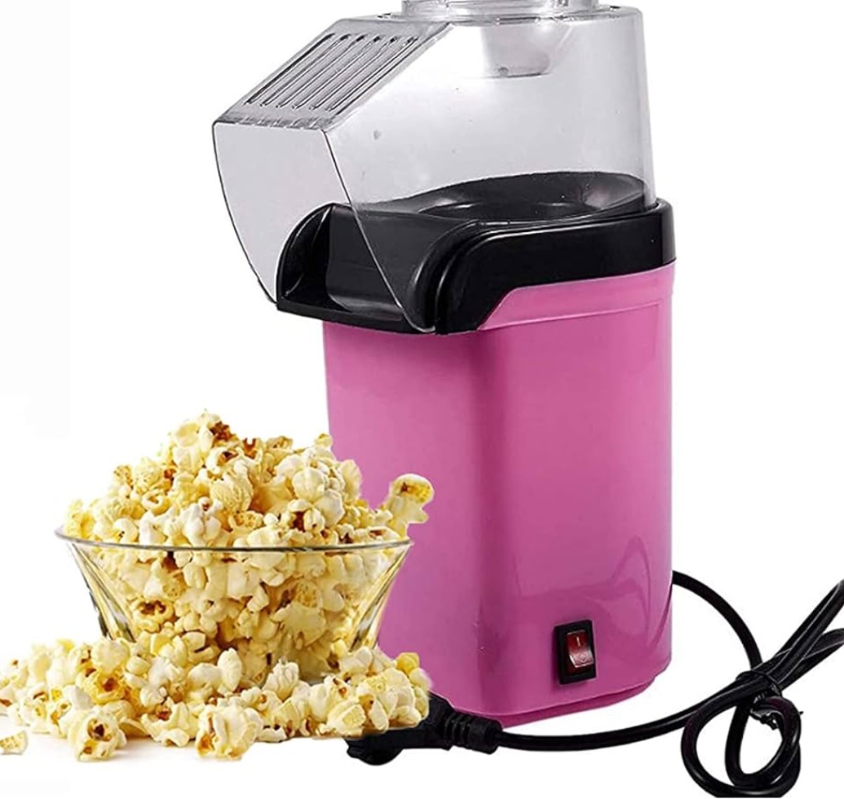 Electric popcorn machine-2523