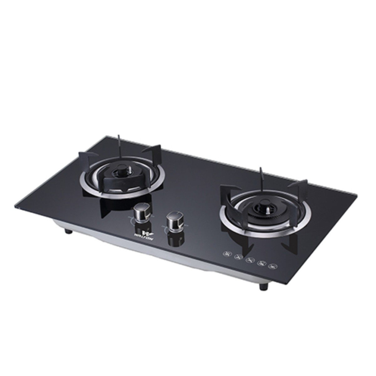 Walton Double Burner Gas HOB