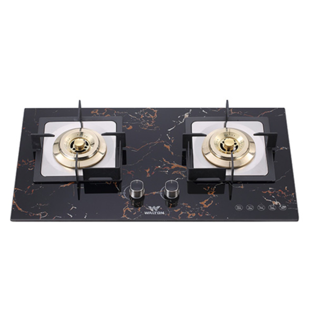 Walton Double Burner Gas HOB