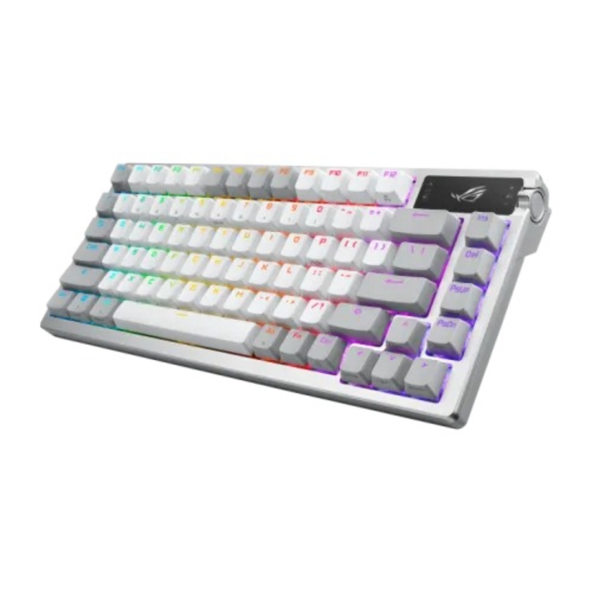 Asus ROG Azoth M701 Snow White Switch RGB Mechanical Keyboard