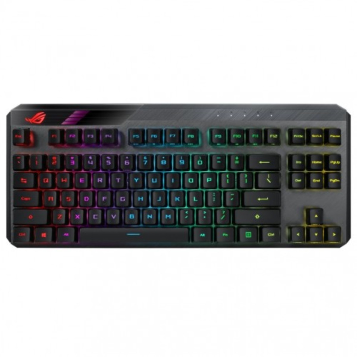 Asus ROG CLAYMORE II Modular TKL Mechanical Blue Switch Gaming Keyboard