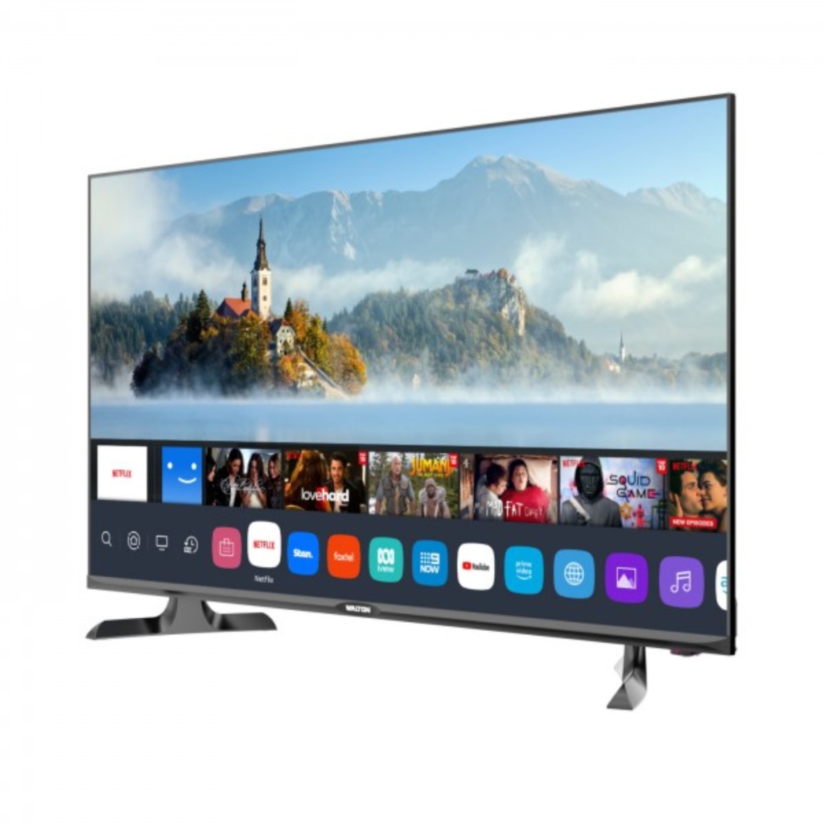 Walton 4K UHD webOS TV 43"