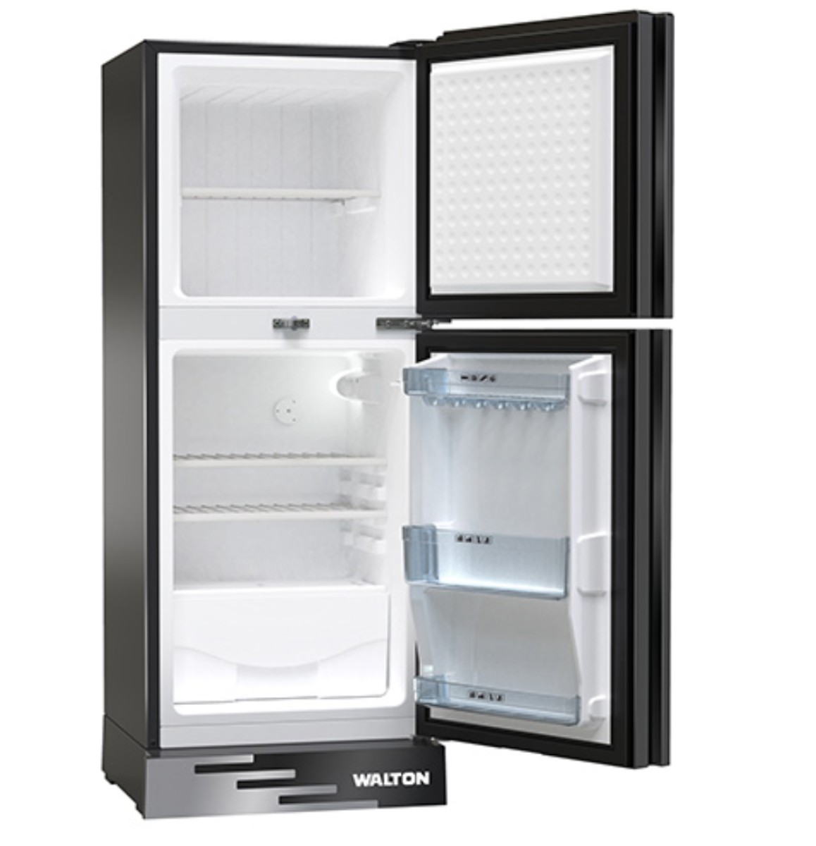 Walton Direct Cool Refrigerator 157L  WFD-1D4-GDEL-XX