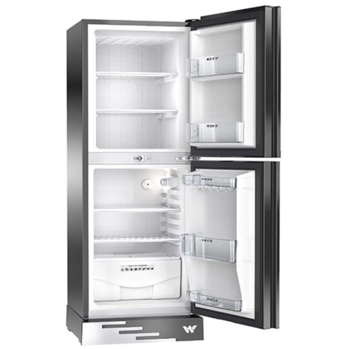 Walton Direct Cool Refrigerator 176L  WFD-1F3-GDEL-XX