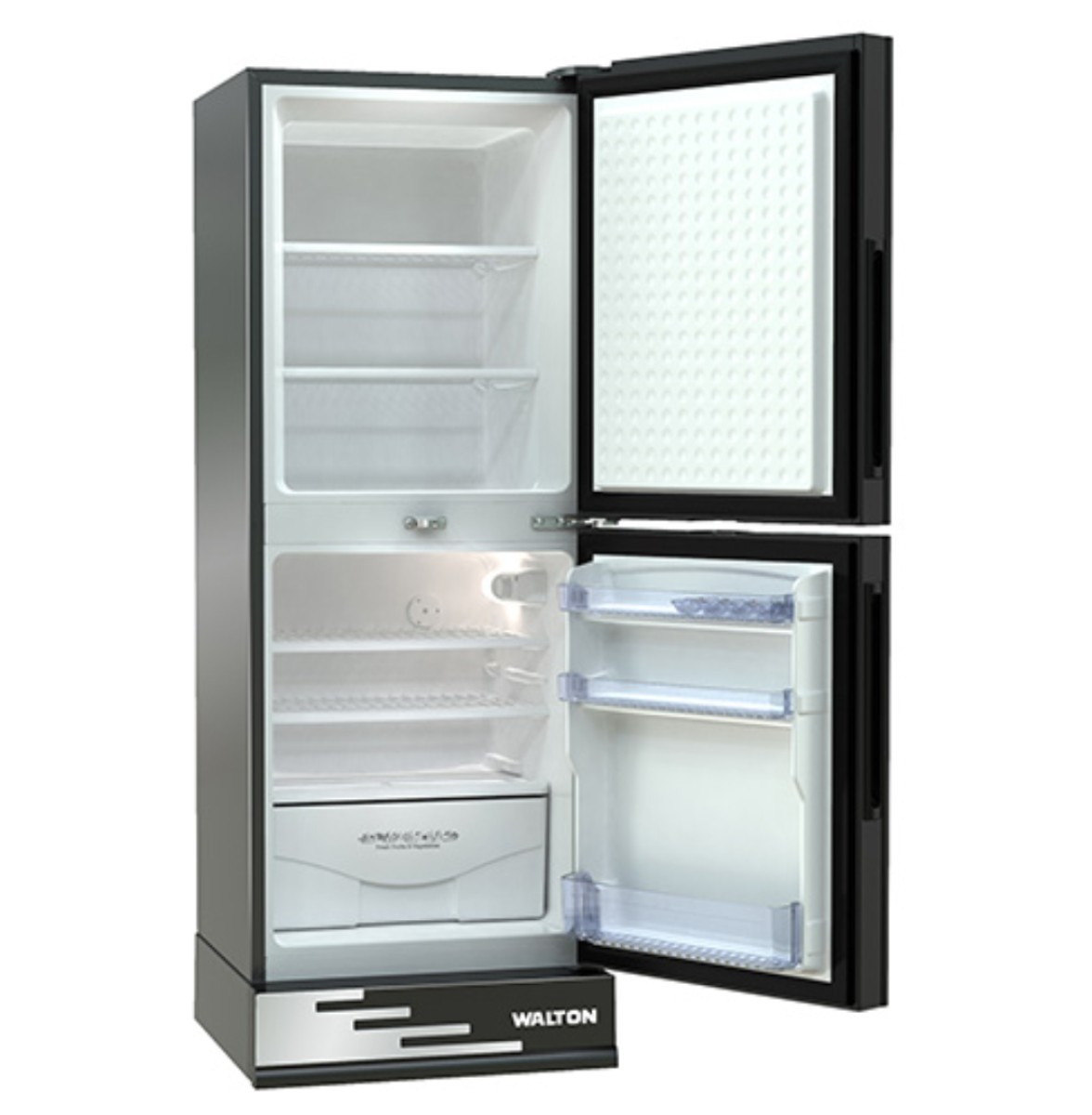 Walton Direct Cool Refrigerator 213L  WFA-2A3-GDXX-XX