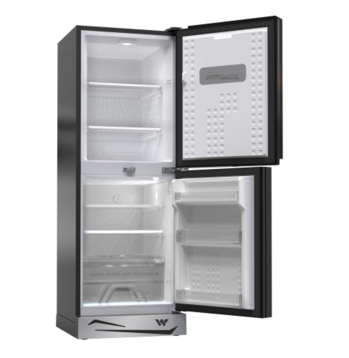 Walton Direct Cool Refrigerator 223L  WFB-2B3-GDEH-SC