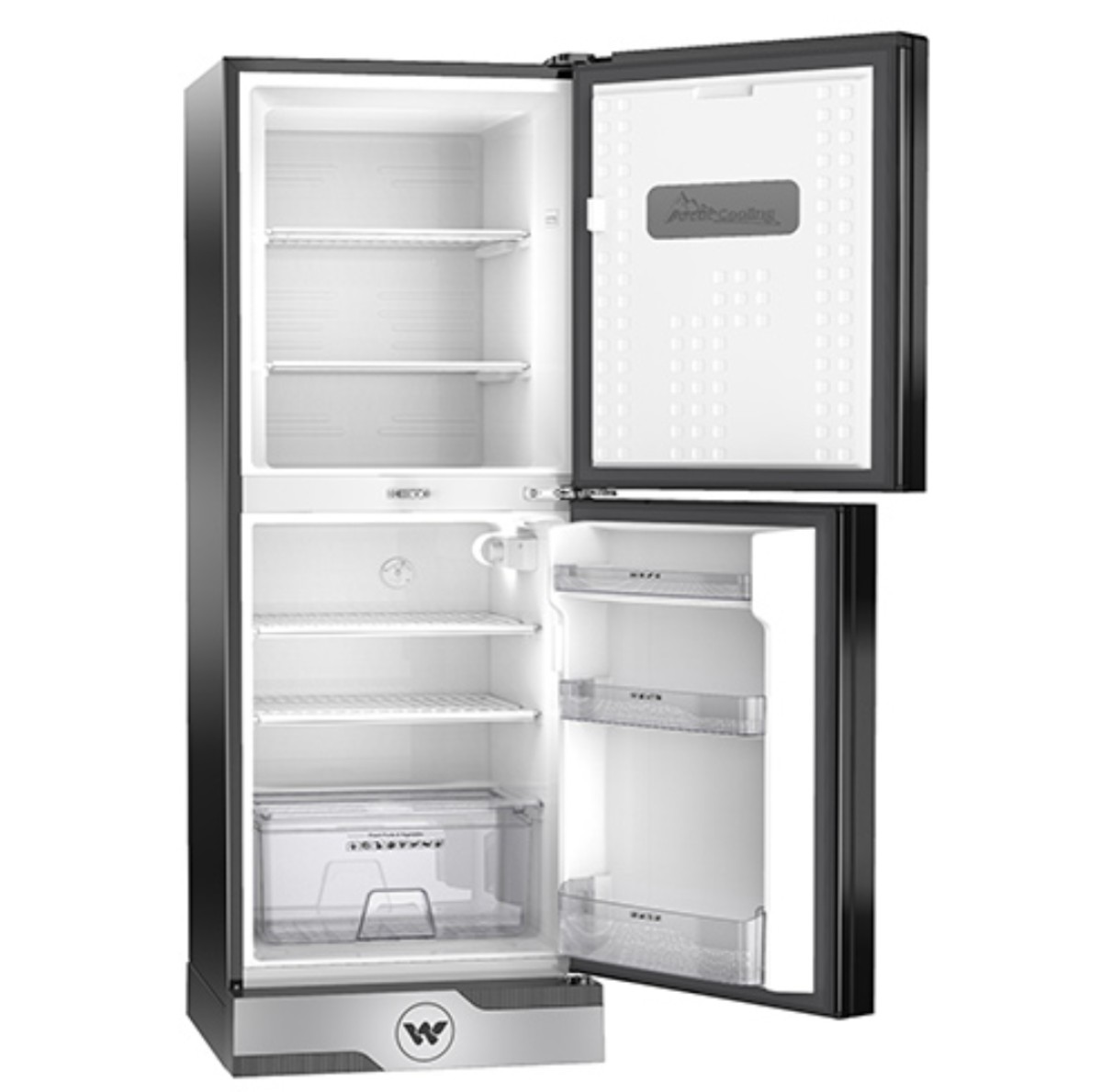 Walton Direct Cool Refrigerator 250L  WFB-2E0-GDEL-XX