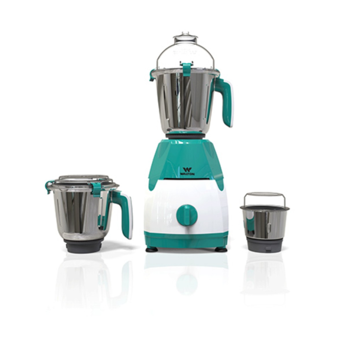 Walton 3in1 SS Heavy Duty Mixer Grinder  WBL-VK01N