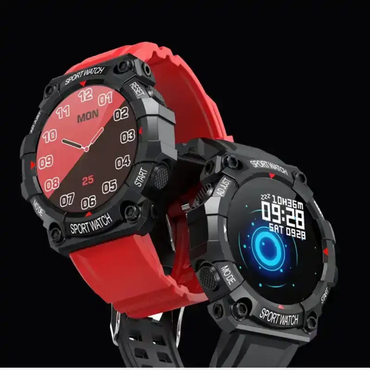 MIXI PRO X10 SMART WATCH