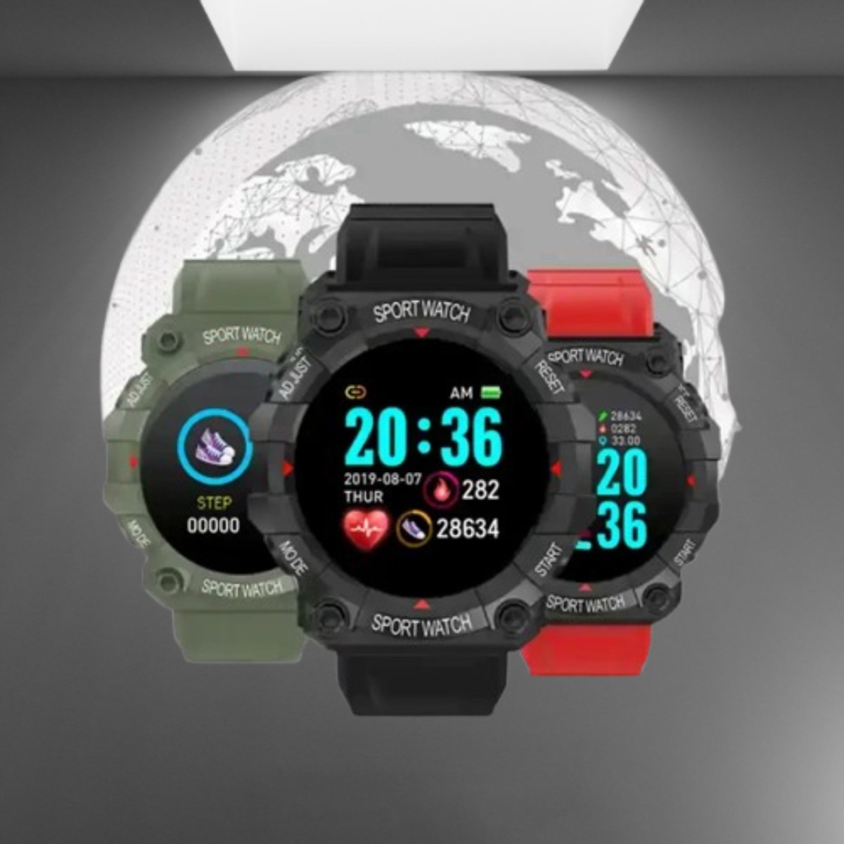 MIXI PRO X10 SMART WATCH