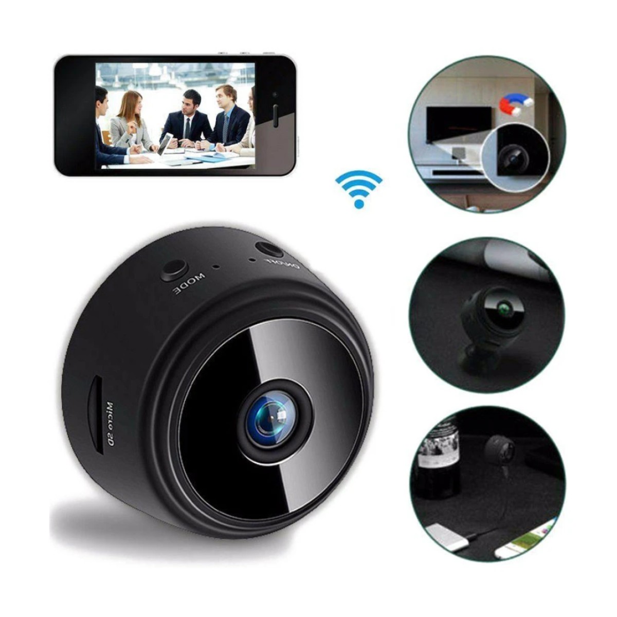 A9 Mini WiFi Camera