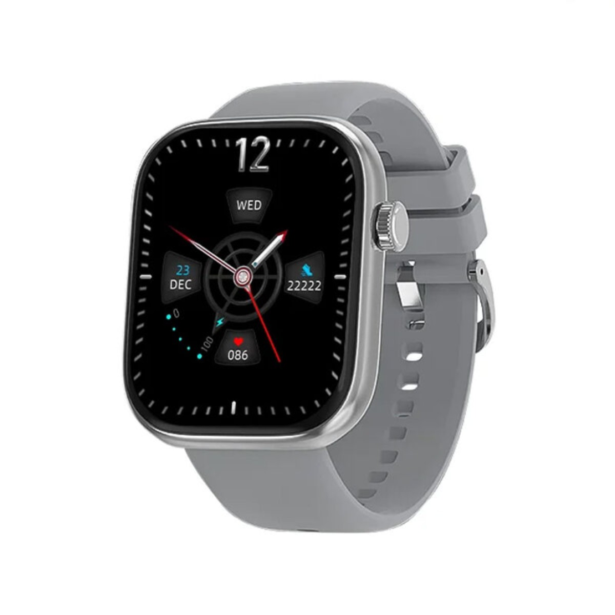 IMIKI BT Calling Smartwatch (ST2)