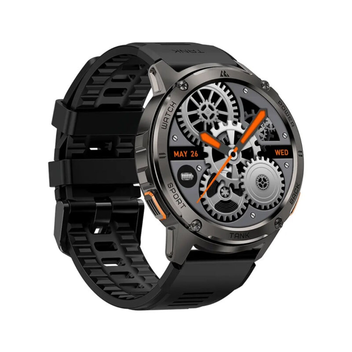 KOSPET Tank T3 BT Calling Rugged Smart Watch