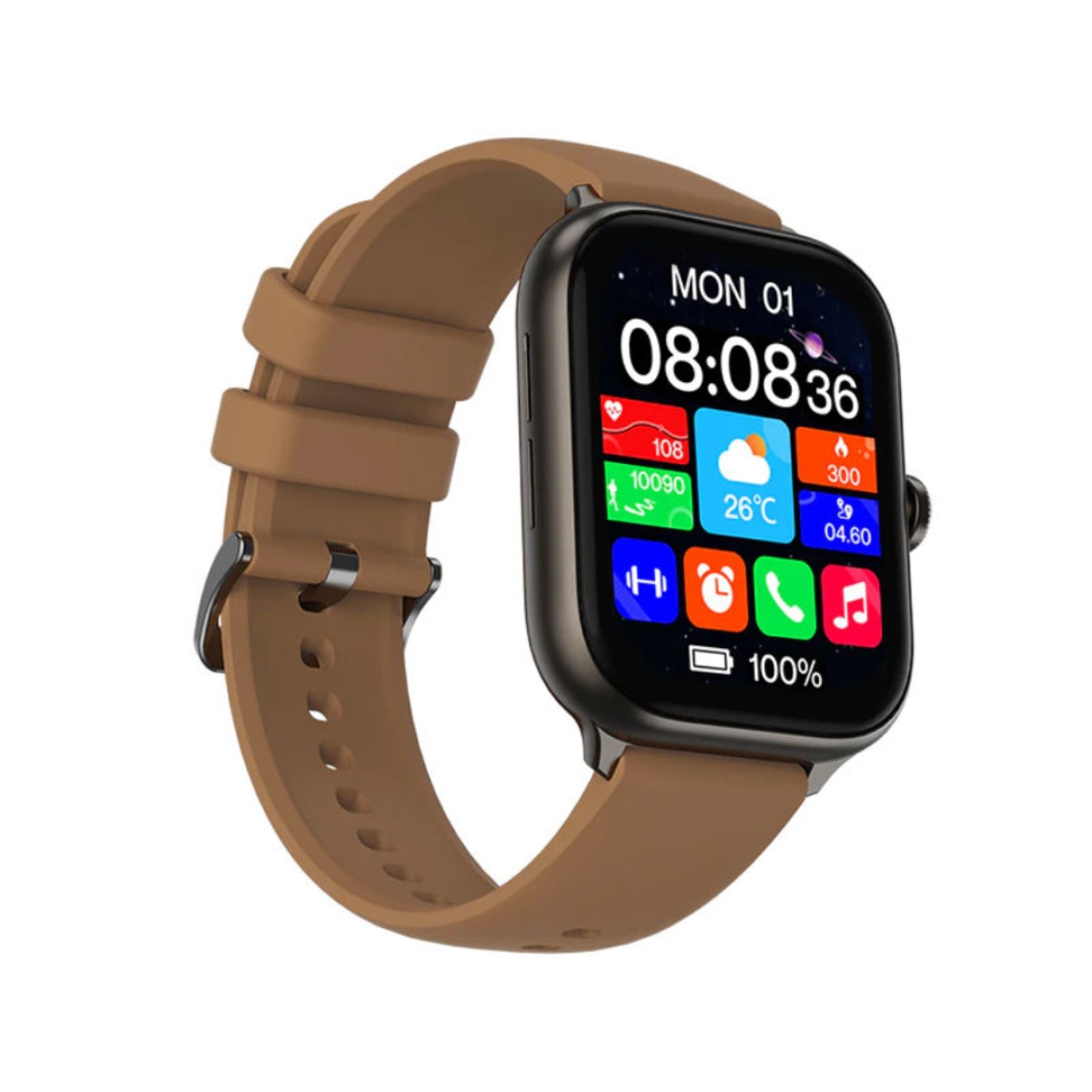 Imilab IMIKI ST1 Bluetooth Calling Smart Watch