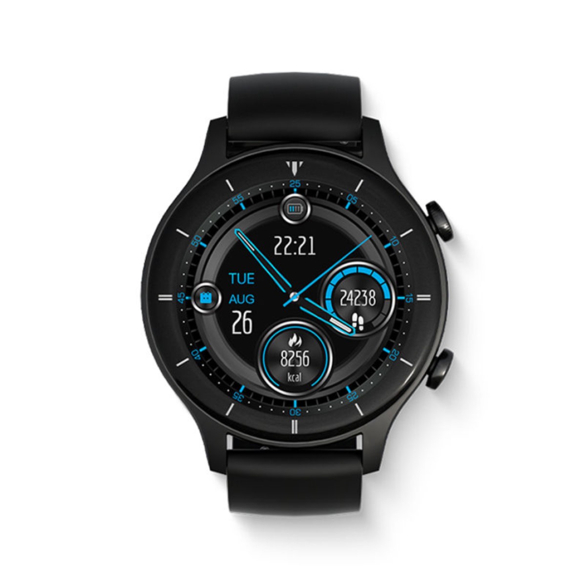 G-Tide R1 Bluetooth Calling Feature Smart Watch