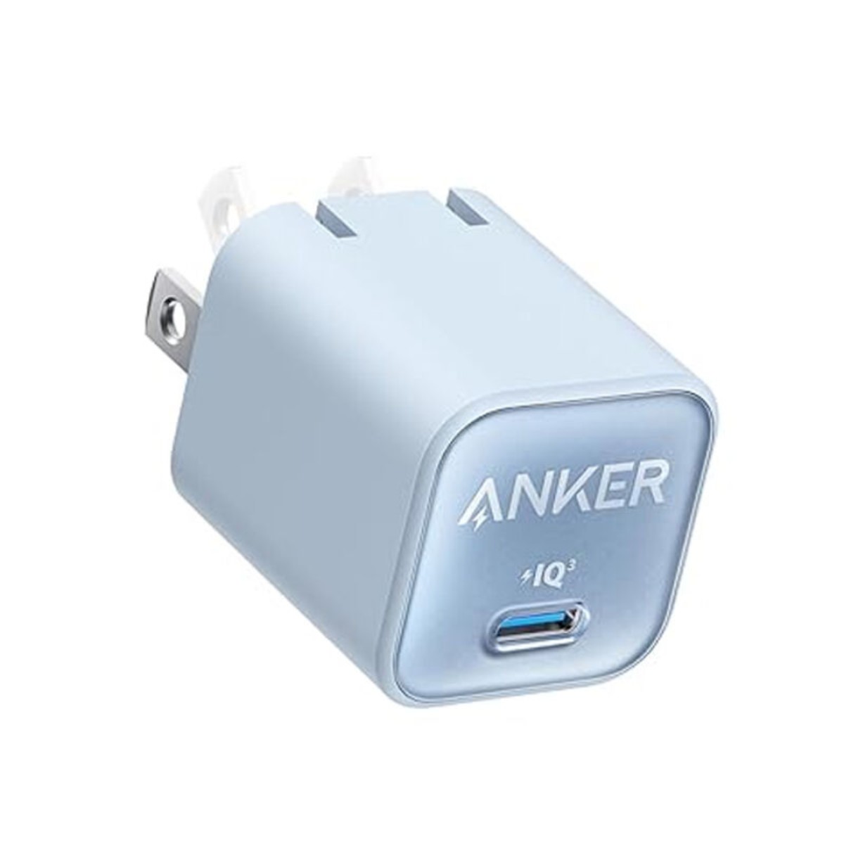 Anker 511 GaN 30W Nano 3 Charging Adapter