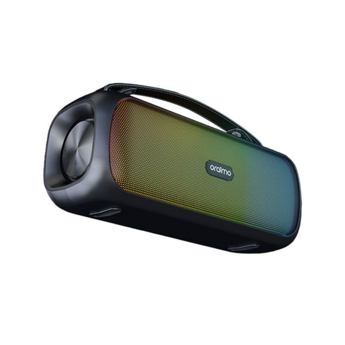 Oraimo Boom Massive Bass Portable Wireless Speaker (OBS-75D) - Black