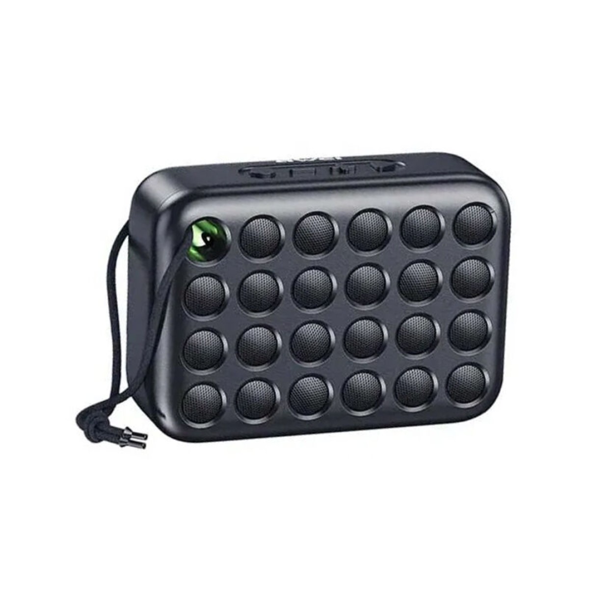 Awei Outdoor Mini Portable Bluetooth Wireless Speaker (Y385)