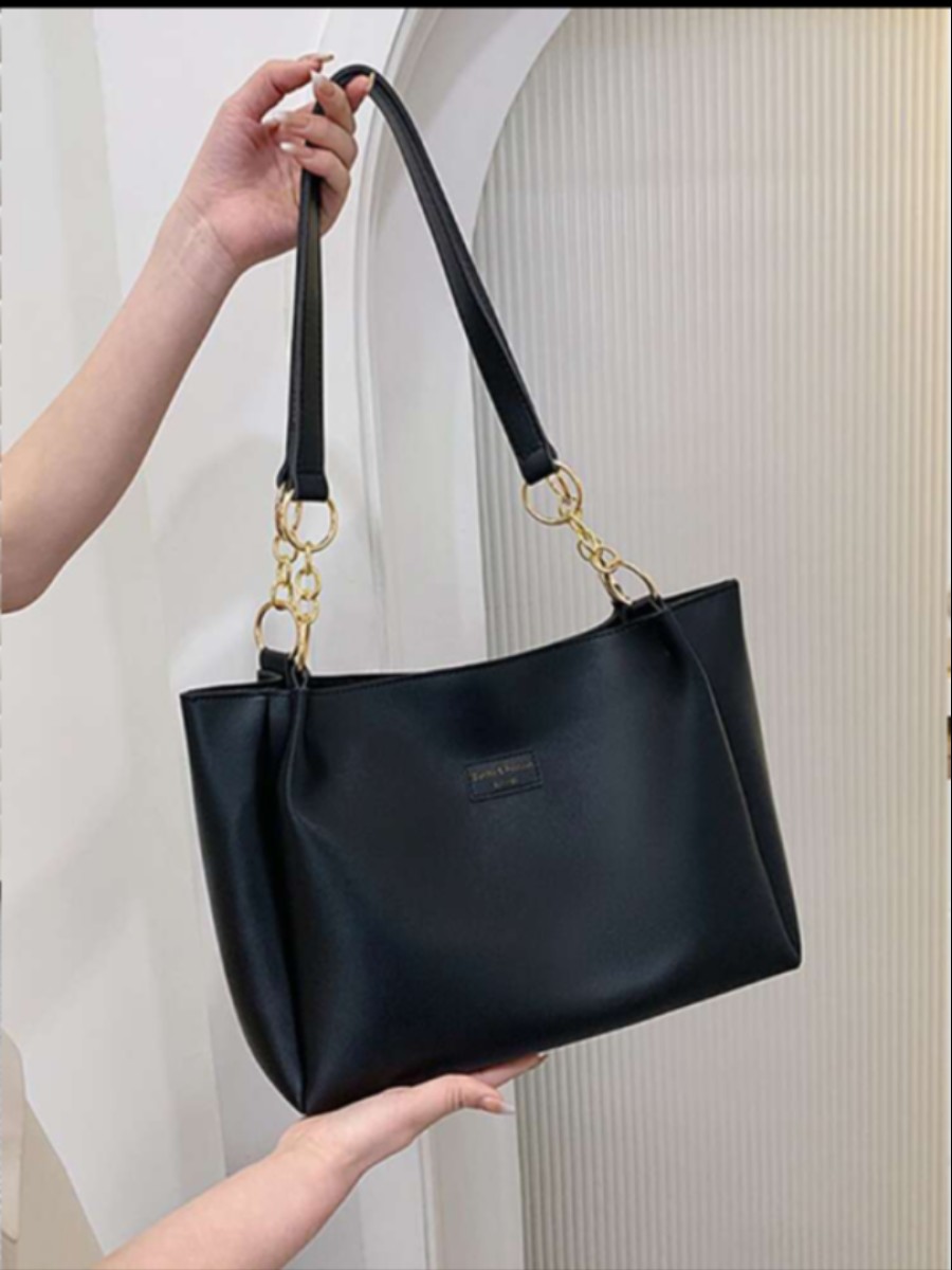 women's tote bags(Black)