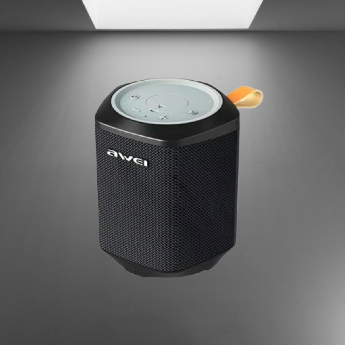 Awei Y379 Wireless Portable Bluetooth Speaker-Black