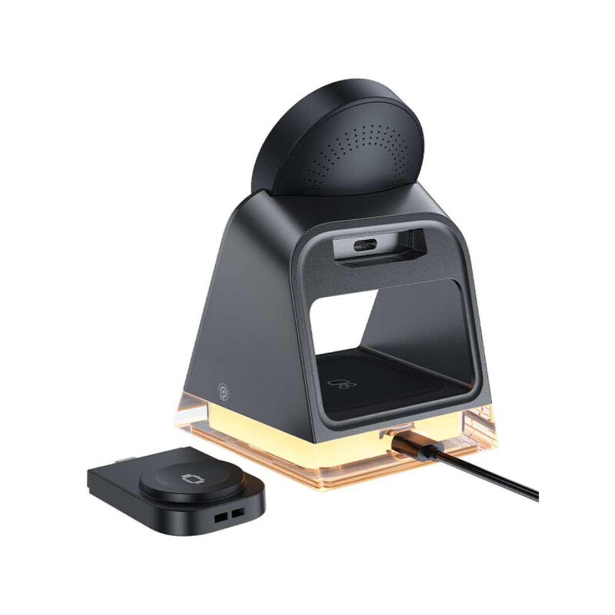 ACEFAST E17 Fast Wireless Desktop Holder Charger