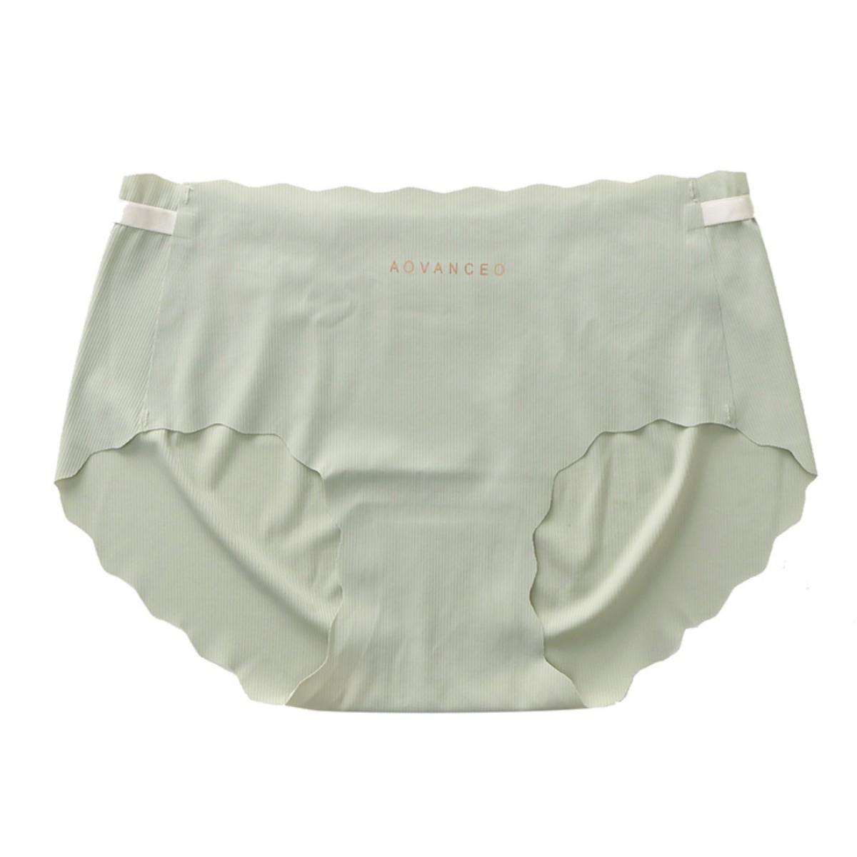 TriWyn 3D Peach Hip Ice Silk Seamless Panty