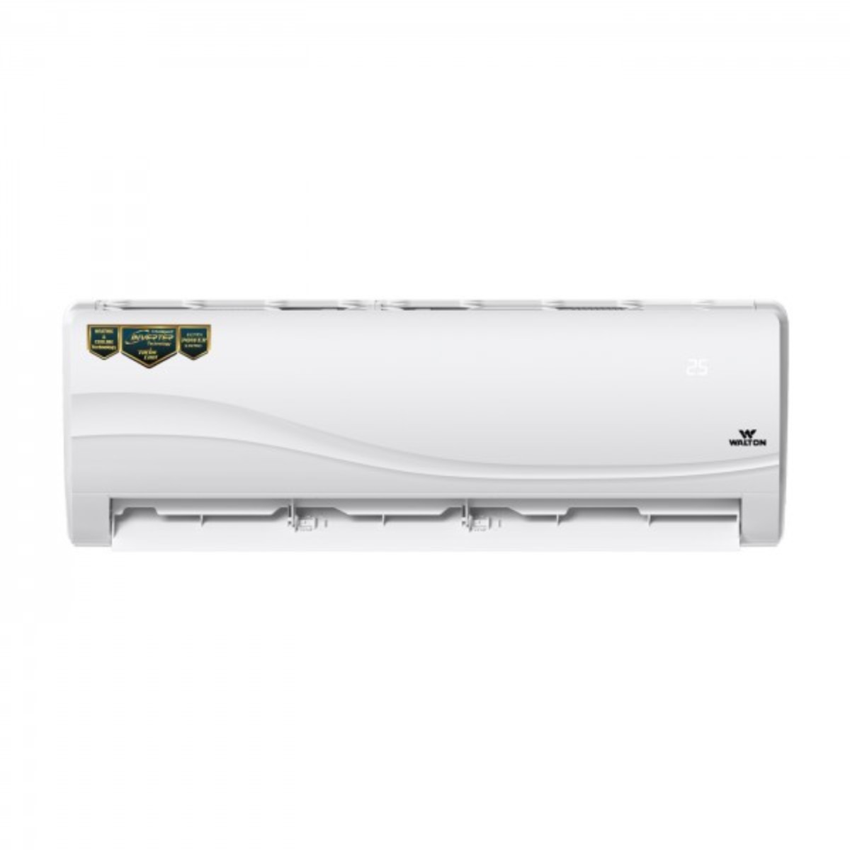 Walton Inverter AC 1.5 Ton WSI-RIVERINE-18CH