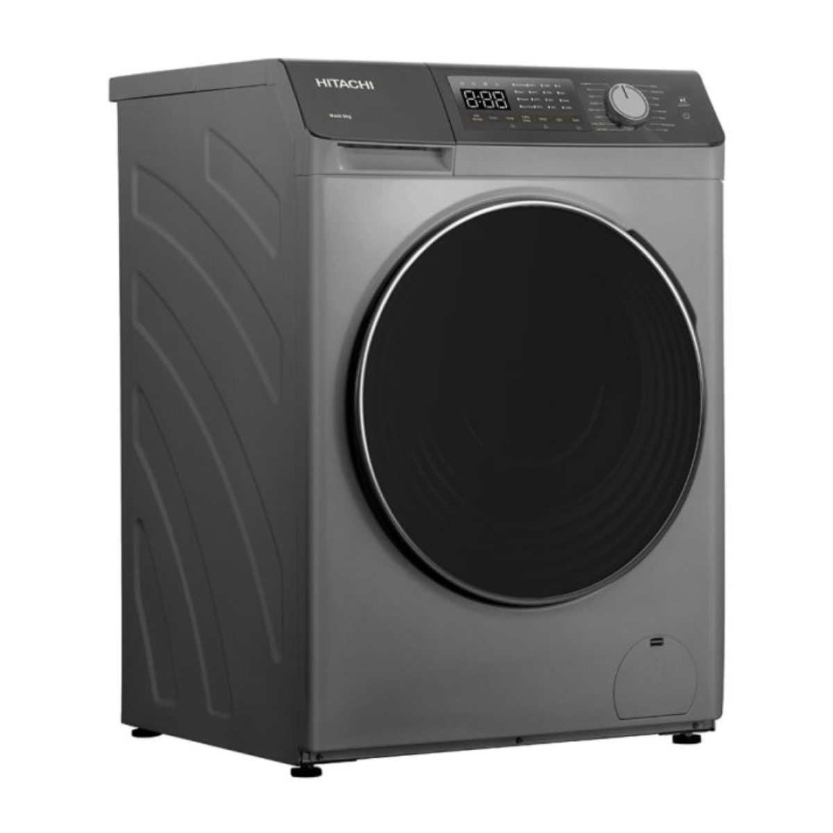 Hitachi Inverter Washing Machine | BD-904HVOS/W | 9 KG