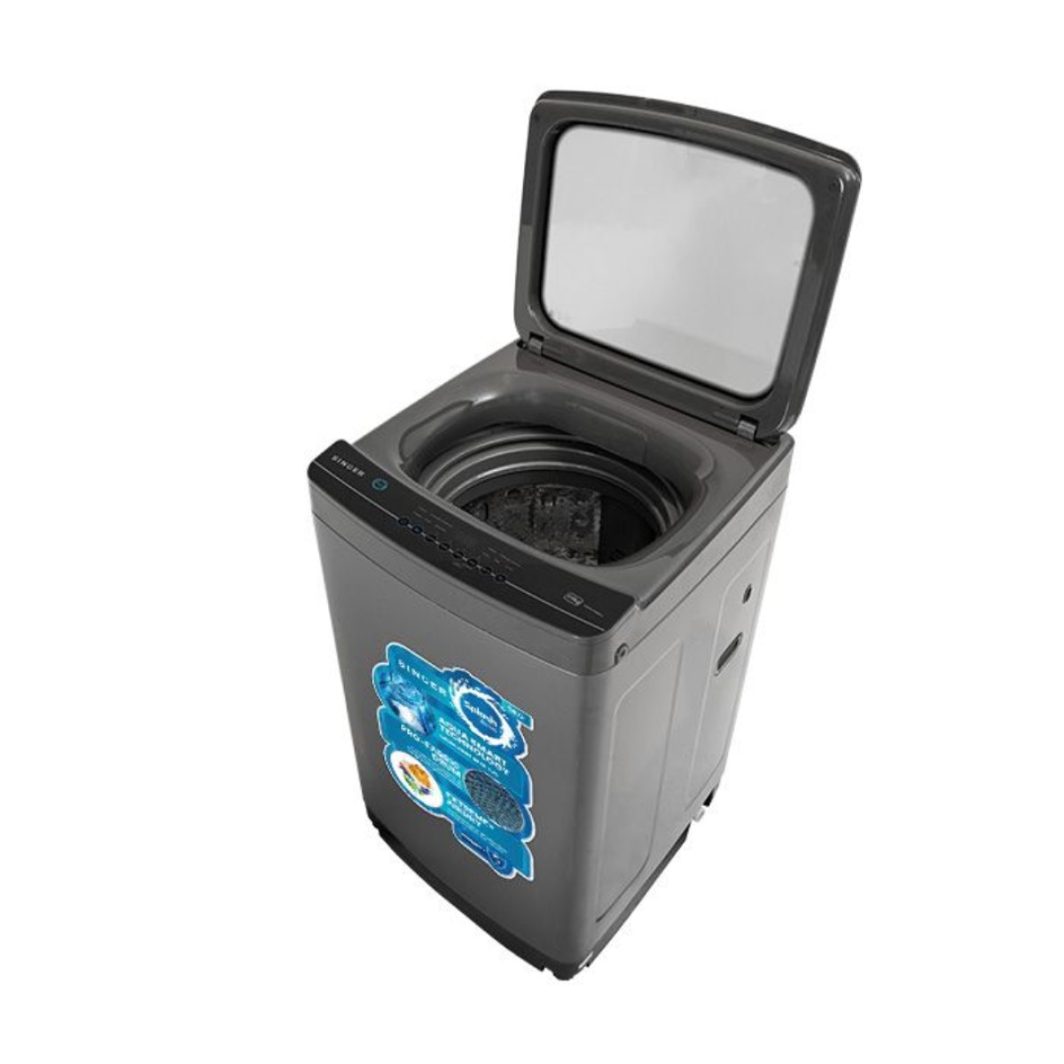 SINGER Top Loading Washing Machine | 9.0 KG |