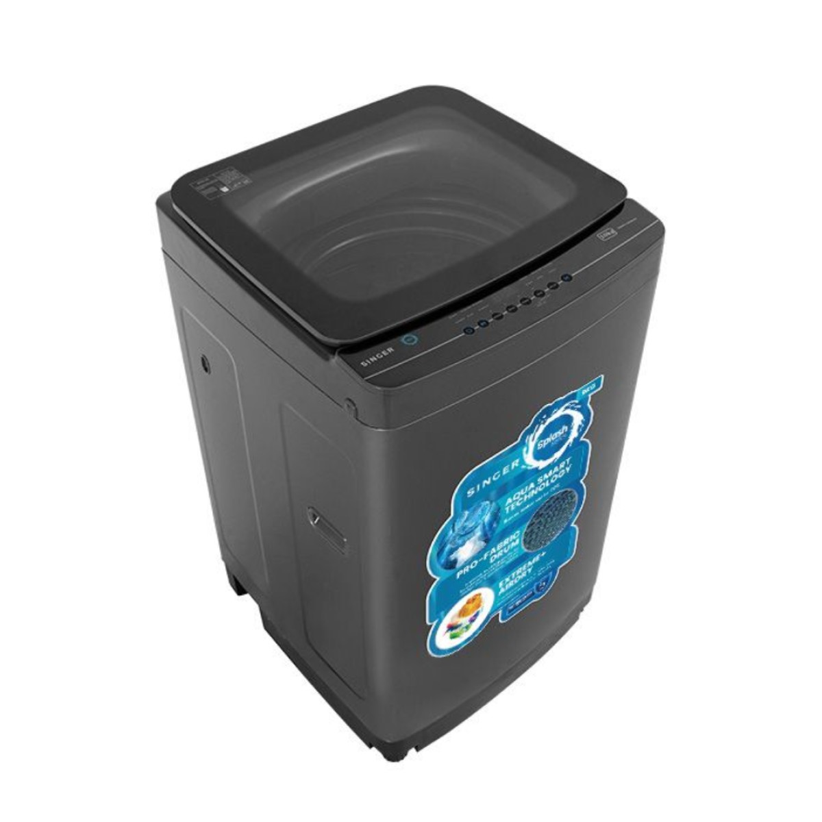 SINGER Top Loading Washing Machine | 9.0 KG |