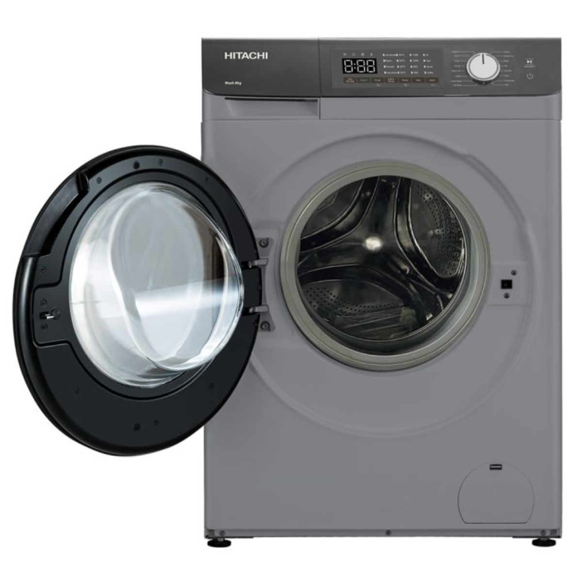 Hitachi Inverter Washing Machine | BD-802HVOS/W | 8 KG