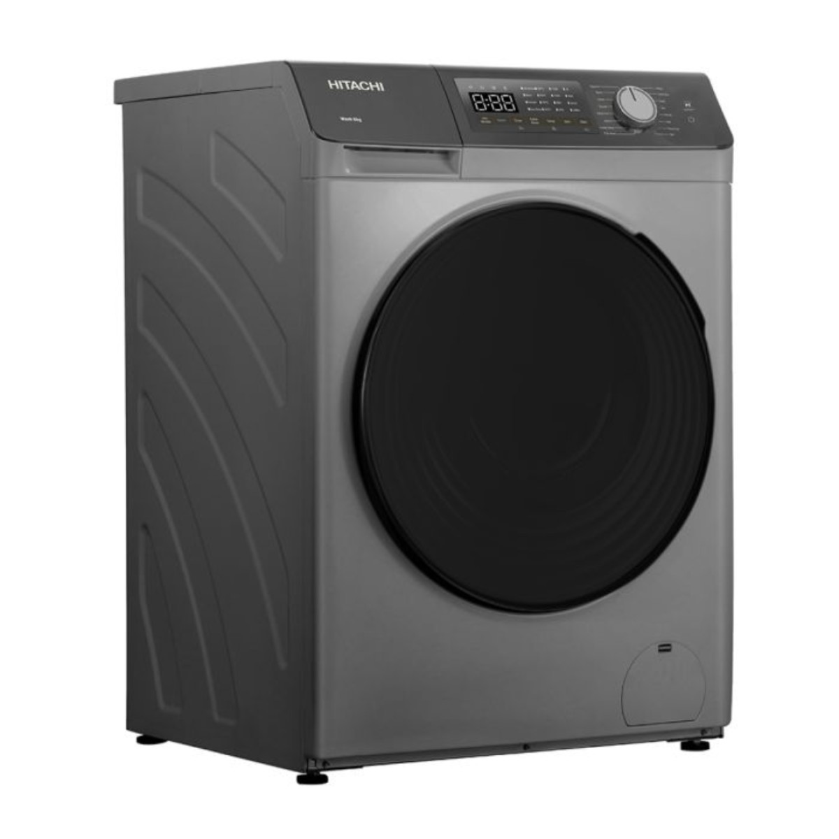 Hitachi Inverter Washing Machine | BD-802HVOS/W | 8 KG