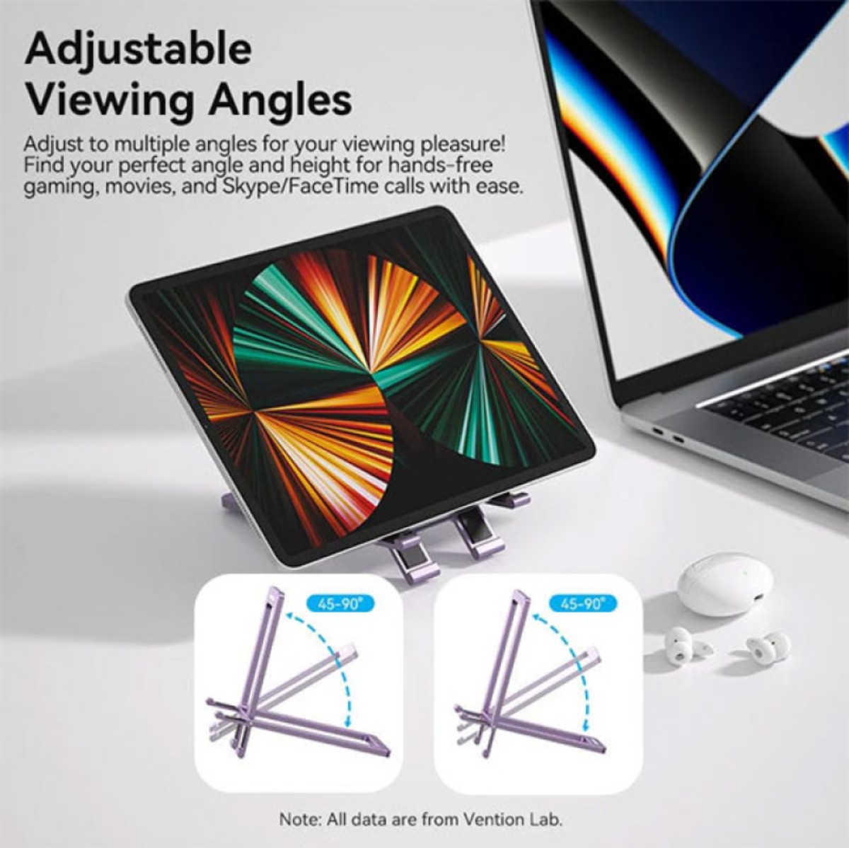 Vention KCZH0 Portable Cell Phone Stand