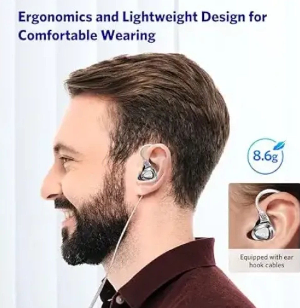 EarFun EH100 in-Ear Audiophile Earphone