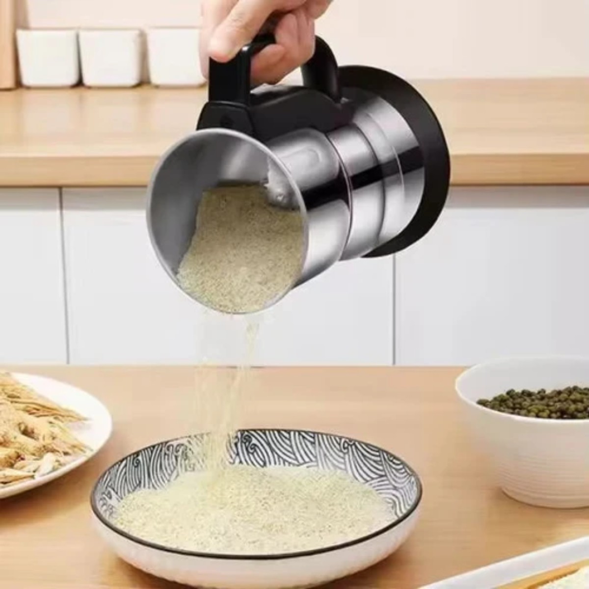 Multifunctional Food Grinder