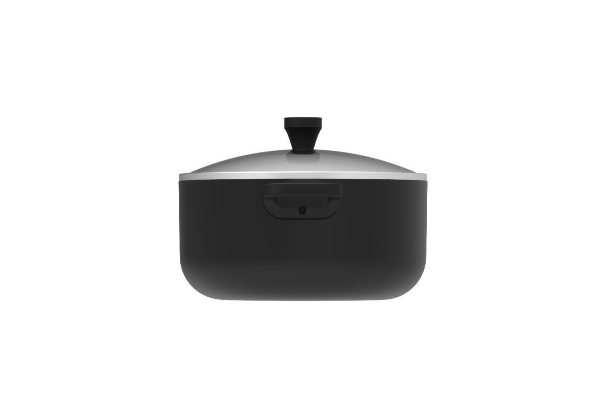 Walton Casserole Pan 24cm  WCW-CGC2400