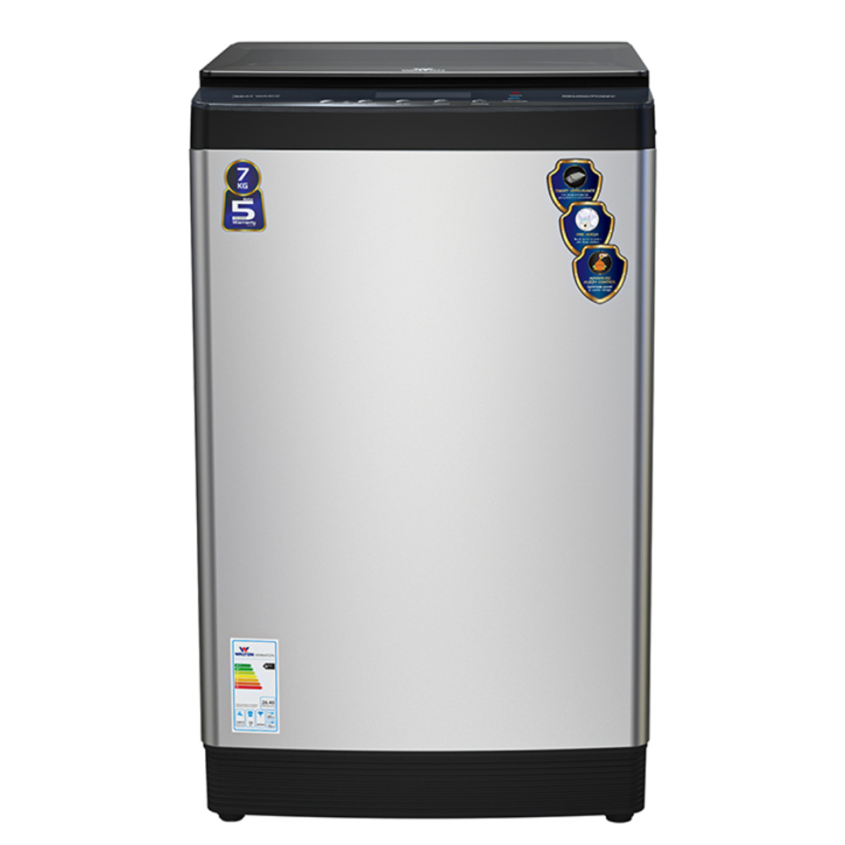 Walton Top Loading Washing Machine 7KG  WWM-ATG70