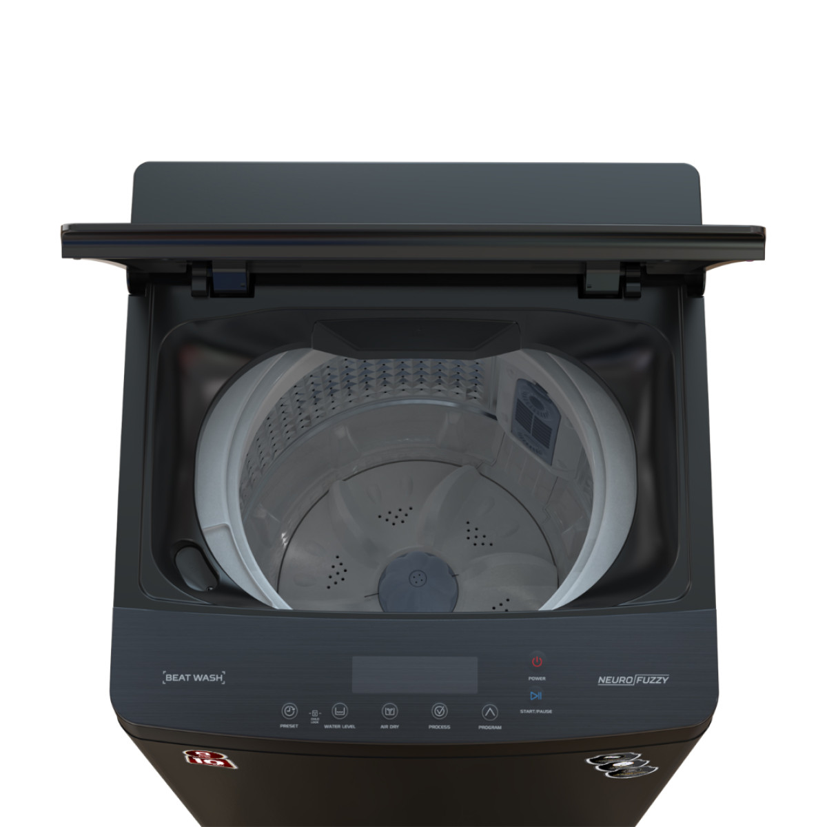 Walton Top Loading Washing Machine 8KG  WWM-ATV80