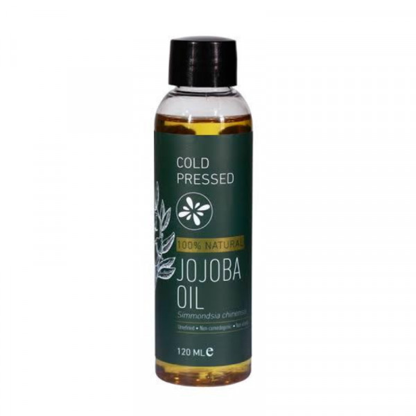 100% Natural Jojoba Oil (120ml)