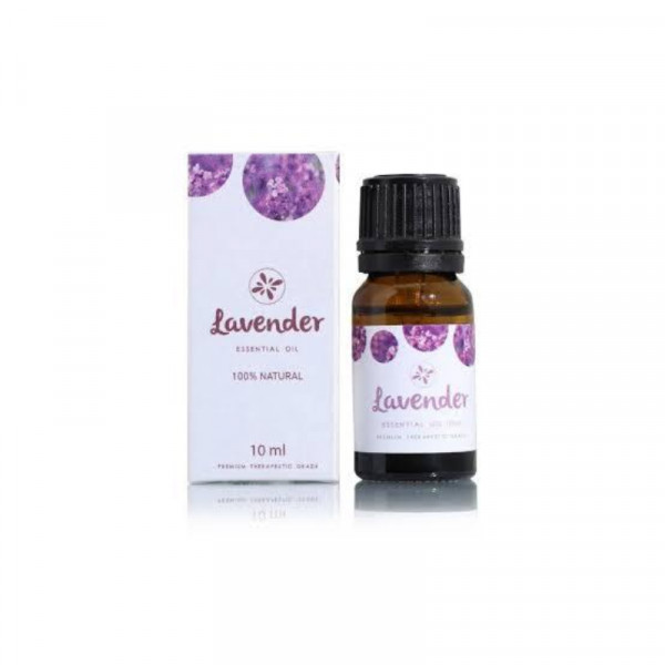 100% Natural Lavender Essential Oil (10ml)