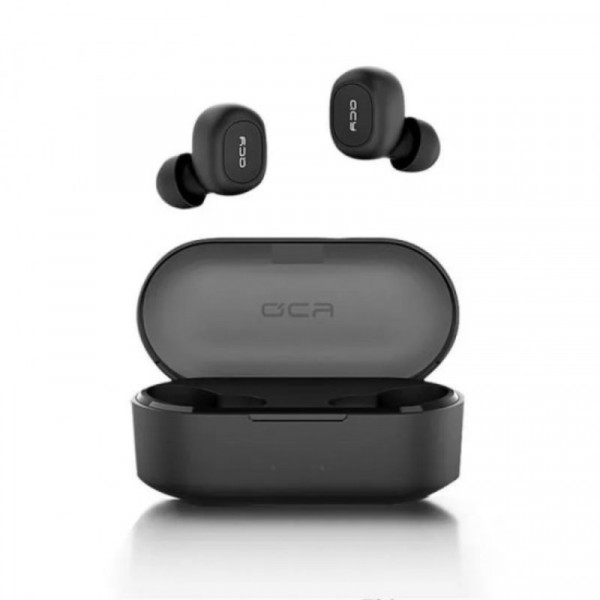 QCY T2C TWS BLUETOOTH EARPHONES WITH CHARGING DOCK