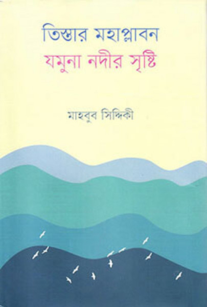 তিস্তার মহাপ্লাবন : যমুনা নদীর সৃষ্টি