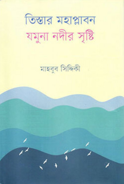 তিস্তার মহাপ্লাবন : যমুনা নদীর সৃষ্টি (হার্ডকভার)
