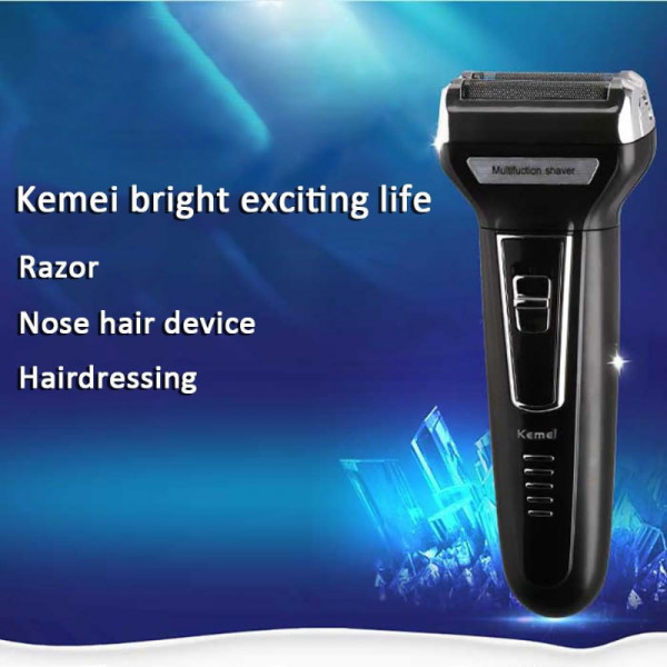 Kemei KM 6558 High Power Hair Trimmer