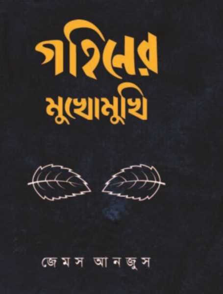 গহিনের মুখোমুখি (হার্ডকভার)