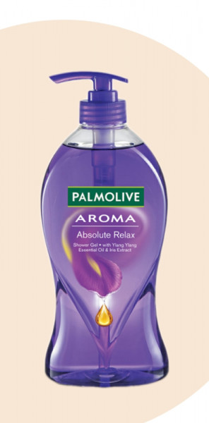 Palmolive aroma therapy shower gel