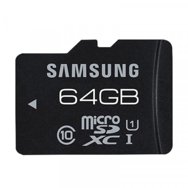 Samsung 64GB Micro SD Memory Card