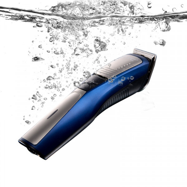 HTC AT-029 HTC fully washable rechargeable electric mens beard and hair cutting trimmer clipper