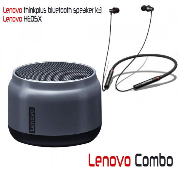 Lenovo thinkplus k3 & HE05X Combo