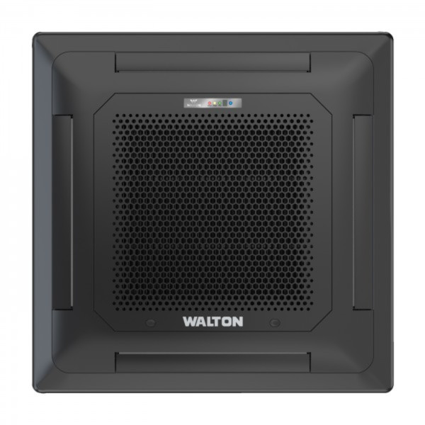 Walton Cassette Type AC - WCN-HEXACOMB-36G BLACK PANEL